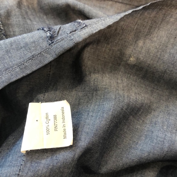 J Crew Cotton Dress - Picture 8 of 8